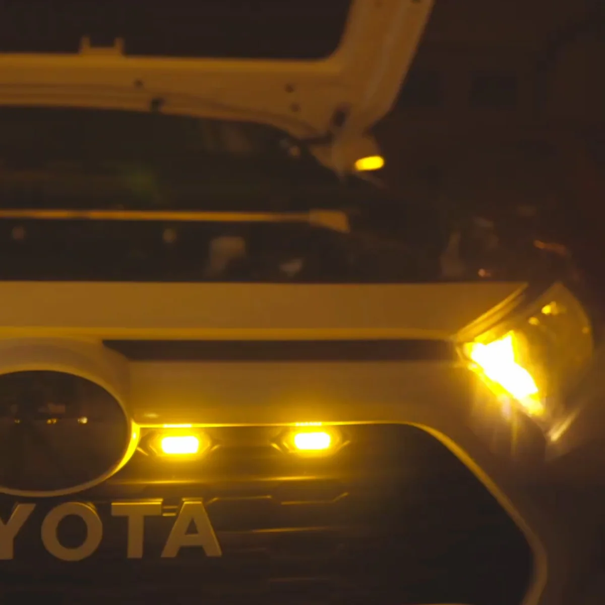 Fit for 2019-2021 Toyota RAV4 LED Bulbs Upgrade - Image 12