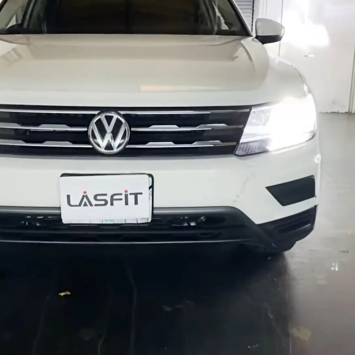 Fit for 2018-2021 Volkswagen Tiguan Custom H7 LED Bulbs Upgrade | Tested and Verified - Image 49