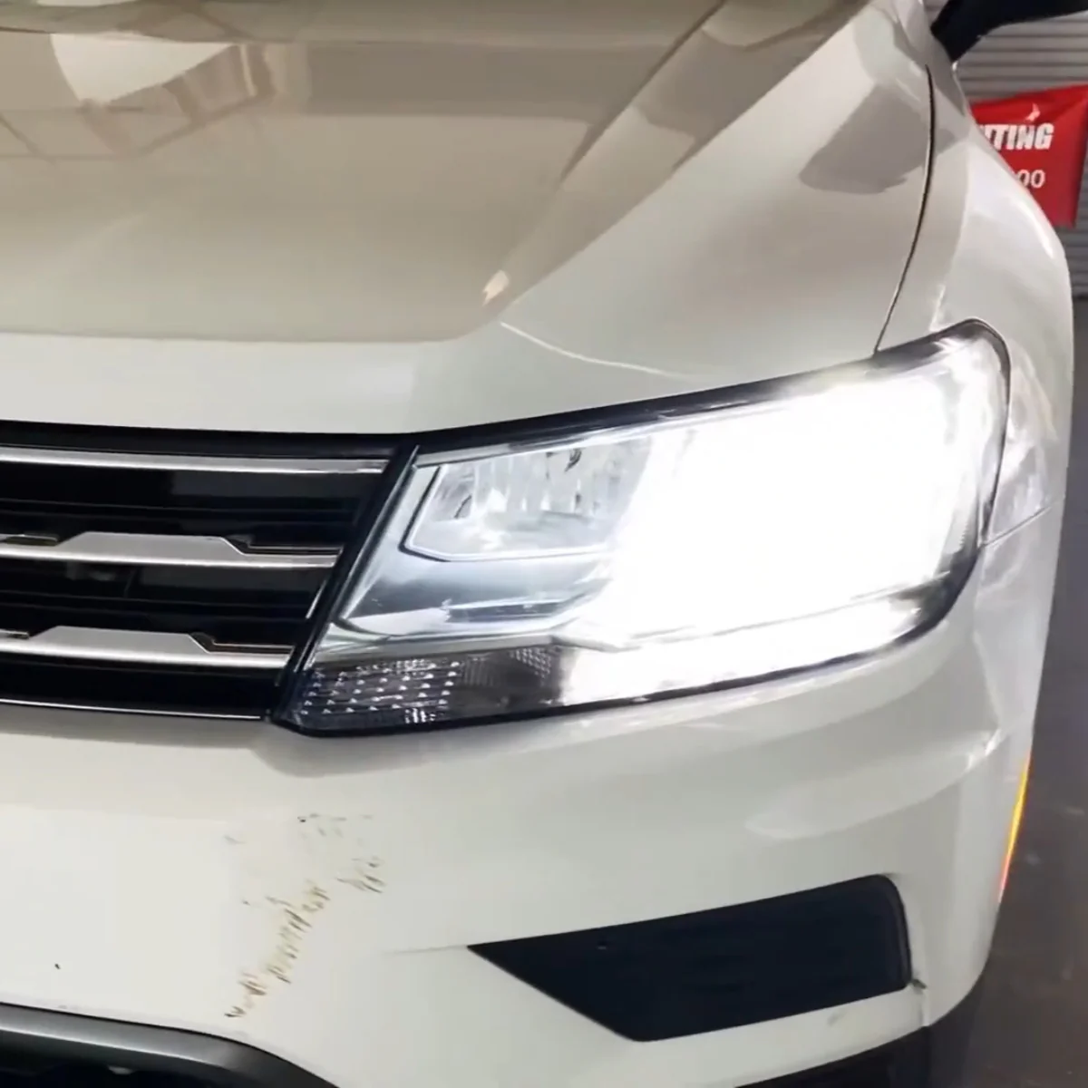 Fit for 2018-2021 Volkswagen Tiguan Custom H7 LED Bulbs Upgrade | Tested and Verified - Image 50