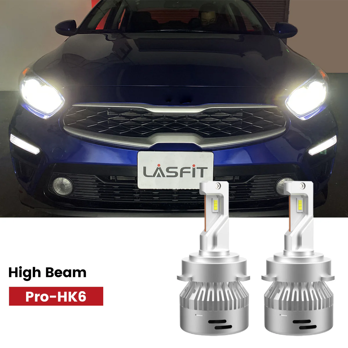 Custom Engineered for 2019-2021 Kia Forte LED Bulbs Upgrade | Tested and Verified - Image 12