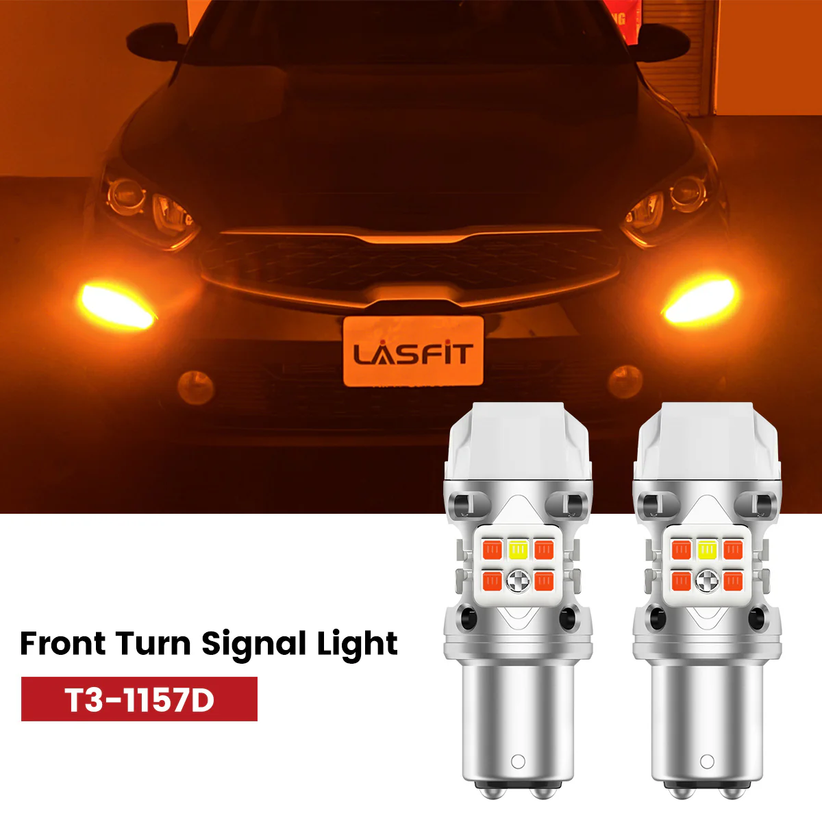Custom Engineered for 2019-2021 Kia Forte LED Bulbs Upgrade | Tested and Verified - Image 15