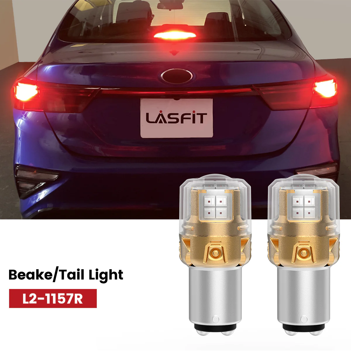 Custom Engineered for 2019-2021 Kia Forte LED Bulbs Upgrade | Tested and Verified - Image 44