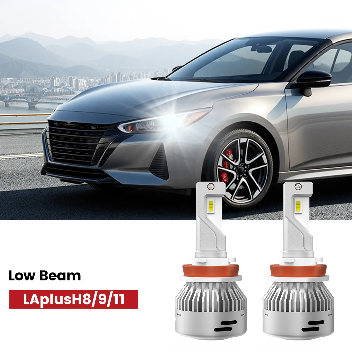 Fit for 2020-2025 Nissan Sentra LED Bulbs Upgrade | Tested and Verified - Image 15