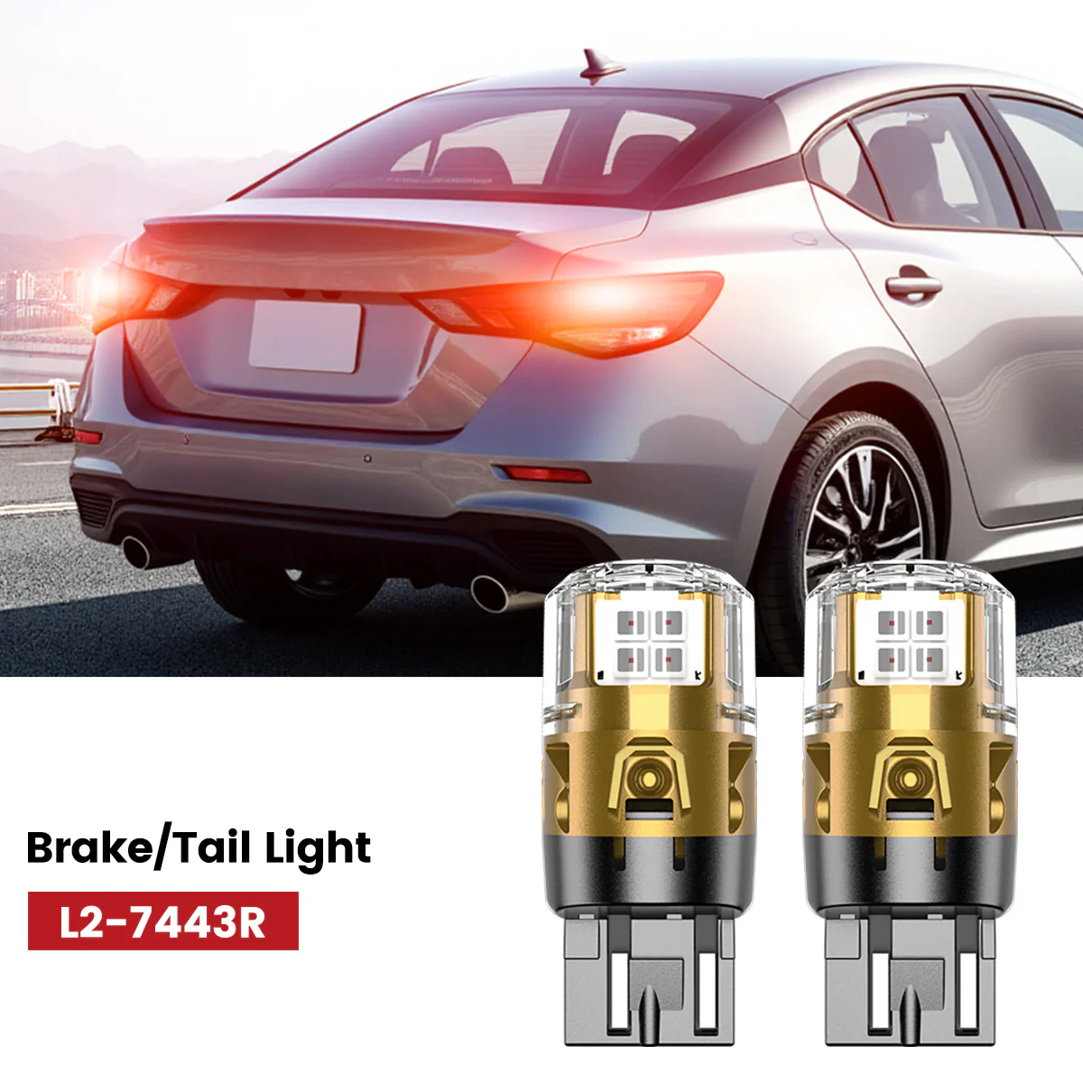 Fit for 2020-2025 Nissan Sentra LED Bulbs Upgrade | Tested and Verified - Image 31