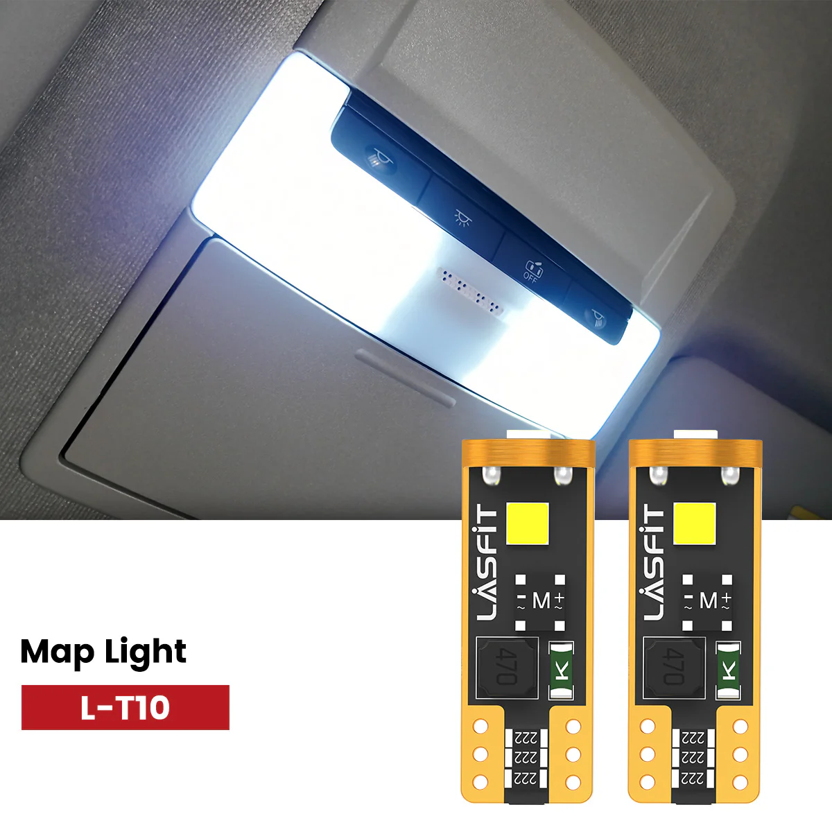 Fit for 2020-2025 Nissan Sentra LED Bulbs Upgrade | Tested and Verified - Image 43