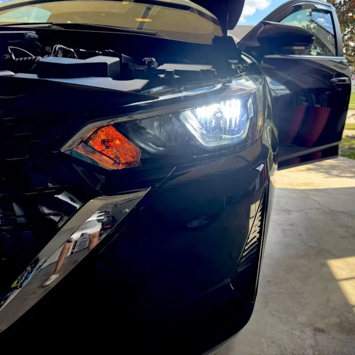 Fit for 2020-2025 Nissan Sentra LED Bulbs Upgrade | Tested and Verified - Image 6