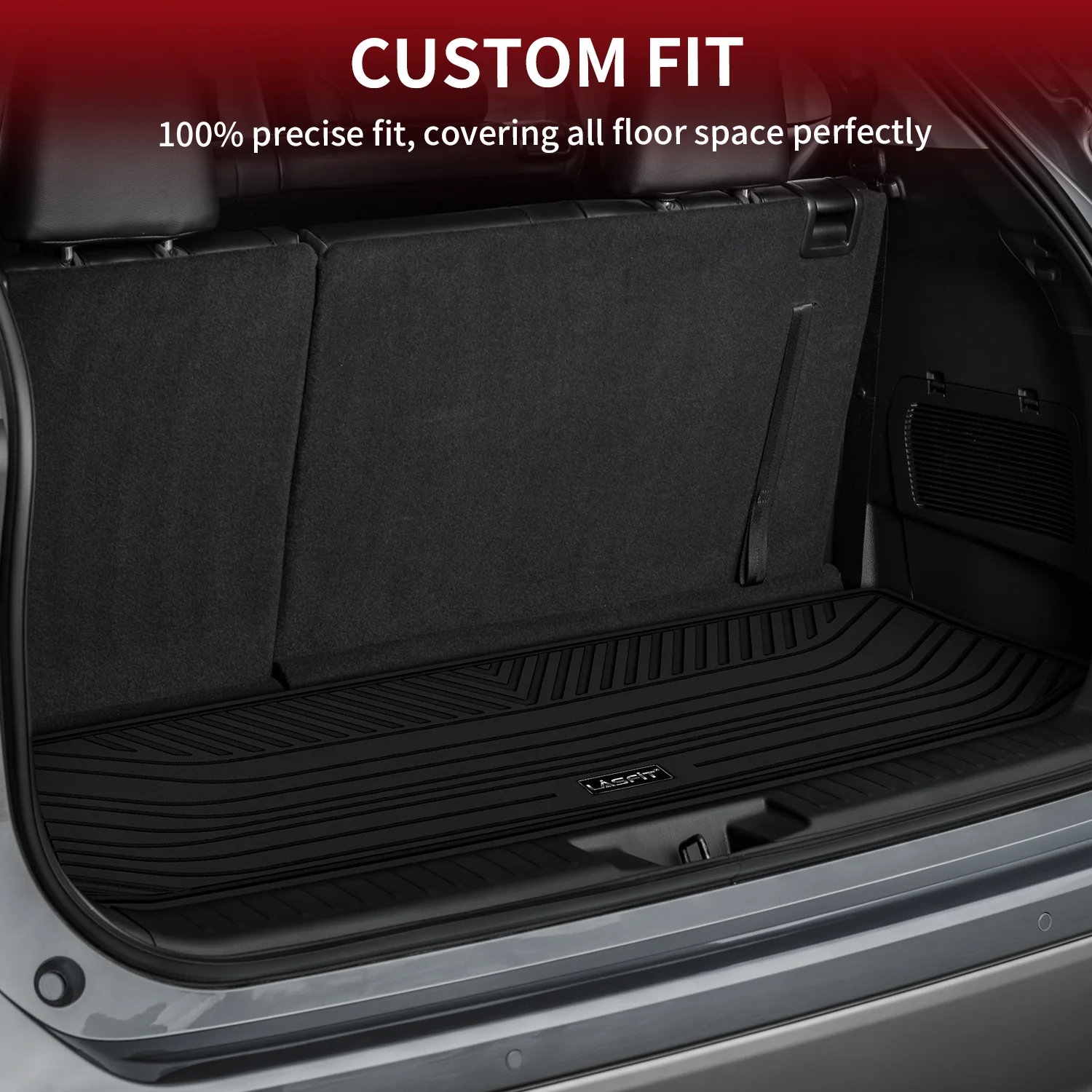 Fit for 2020-2026 Toyota Highlander Floor Mats or Cargo Mat, Fit Gasoline & 8 Seats Only, Not for Grand Highlander - Image 19