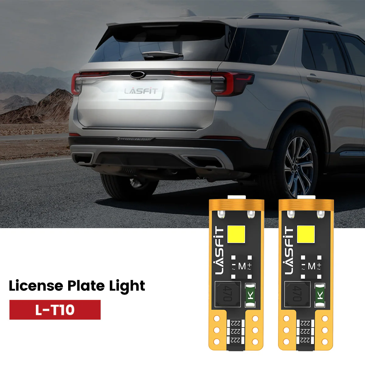 Fit for 2020-2024 Ford Explorer Exterior Lights Upgrade - Image 15