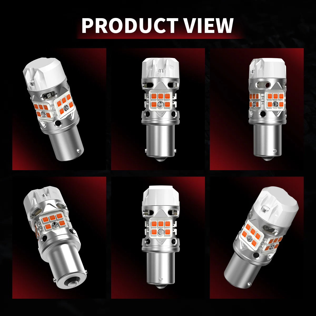 Fit for 2017-2018 Hyundai Elantra LED Bulbs 9005 H7 Exterior Interior Lights - Image 26