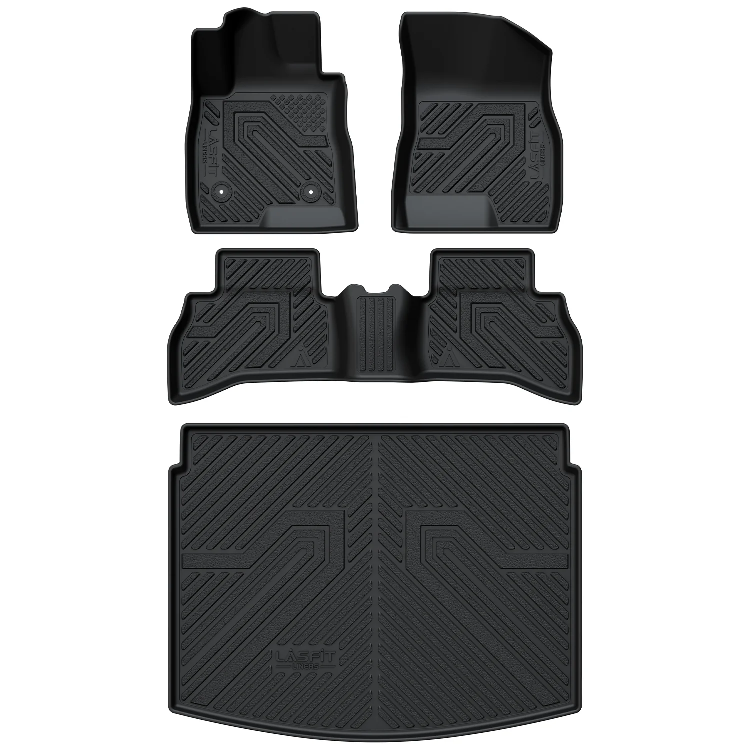 Fit for 2020-2026 Buick Encore GX Floor Mats & Cargo Mat - Image 10
