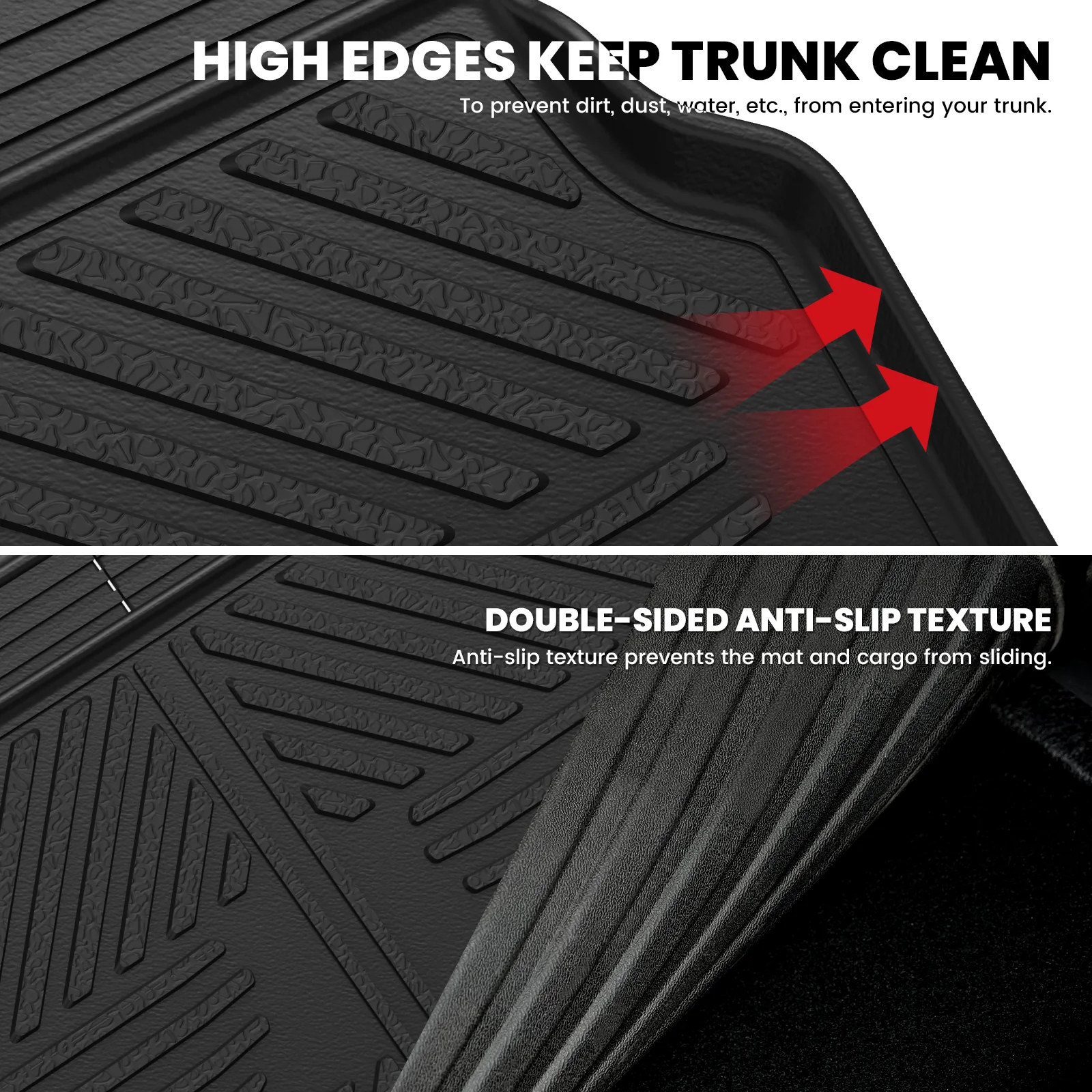 Fit for 2020-2026 Mercedes-Benz GLS Floor Mats or Cargo Mat - Image 10