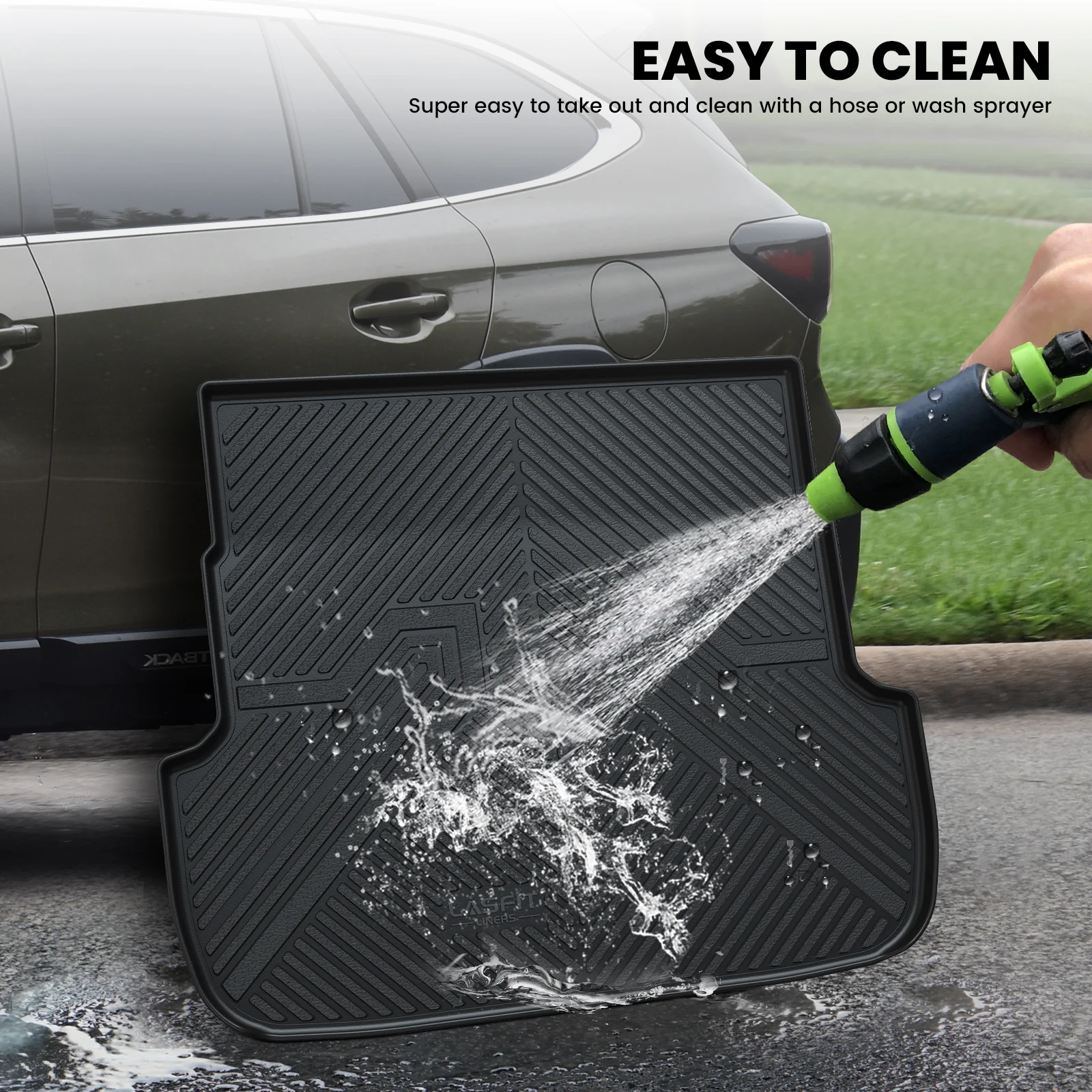 Fit for 2020-2025 Subaru Outback Floor Mats or Cargo Mat - Image 24