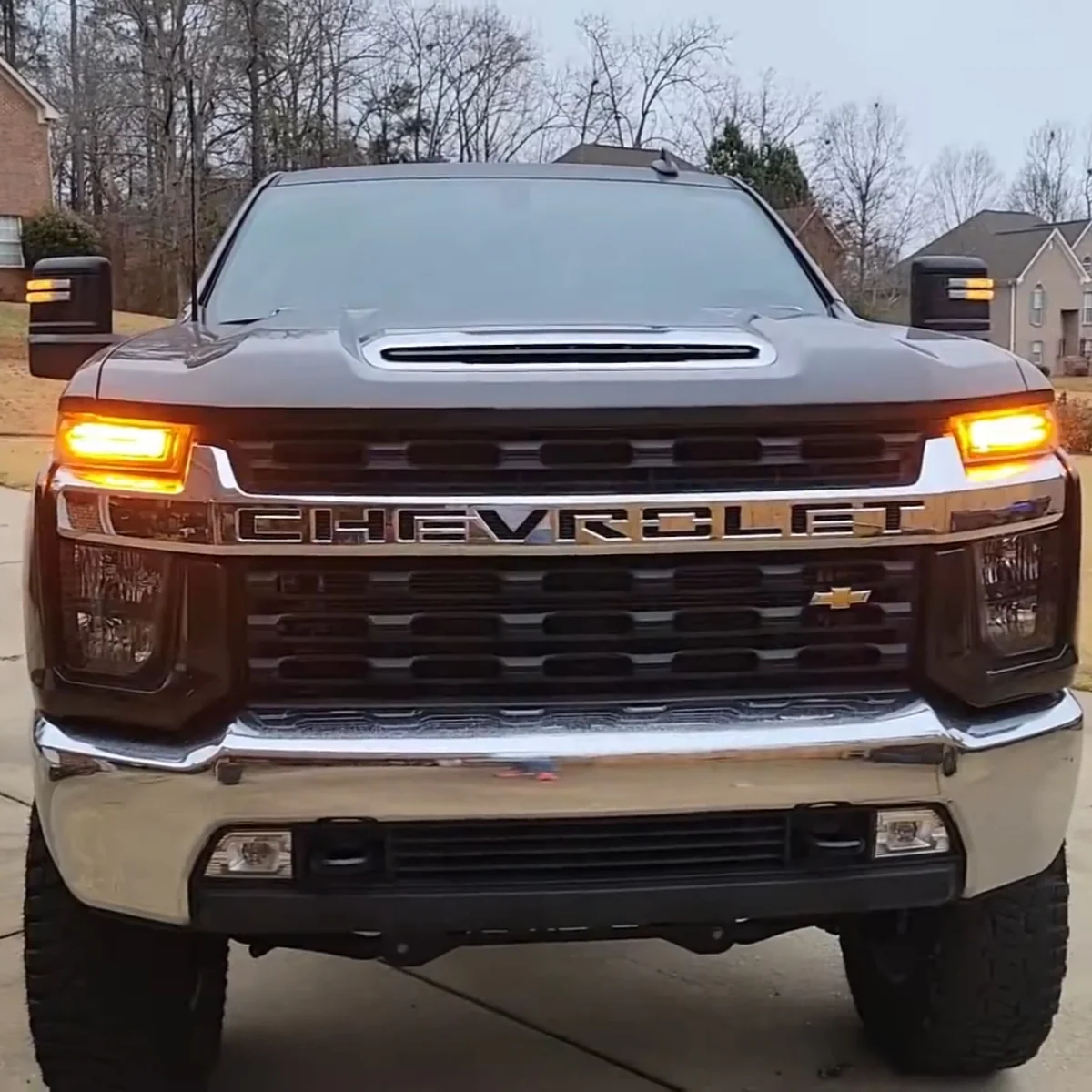 Fit for 2020-2026 Chevrolet Silverado 2500/3500 ZR2 LTZ High Country LED Exterior Lights Upgrade | Tested and Verified - Image 3
