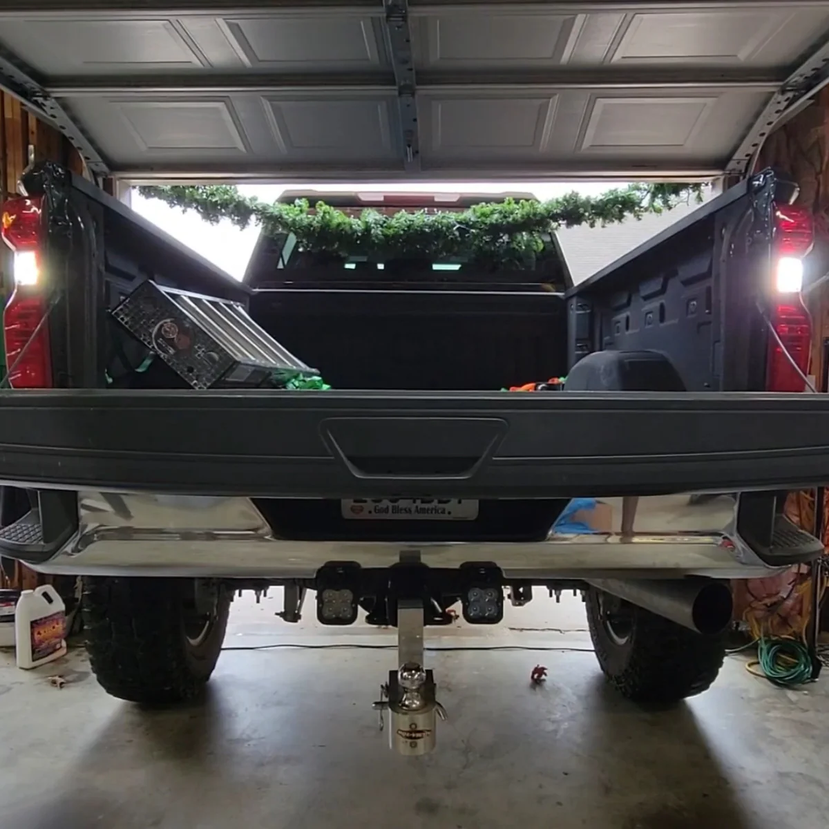 Fit for 2020-2026 Chevrolet Silverado 2500/3500 ZR2 LTZ High Country LED Exterior Lights Upgrade | Tested and Verified - Image 4