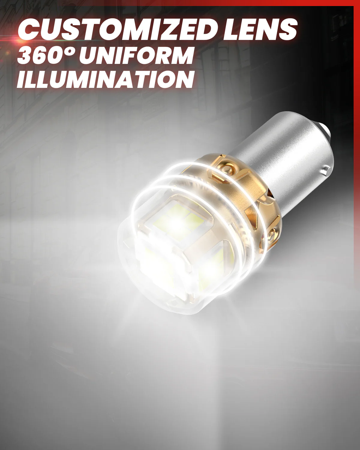 Fit for 2020-2025 Hyundai Sonata LED Exterior Lights Upgrade - Image 25