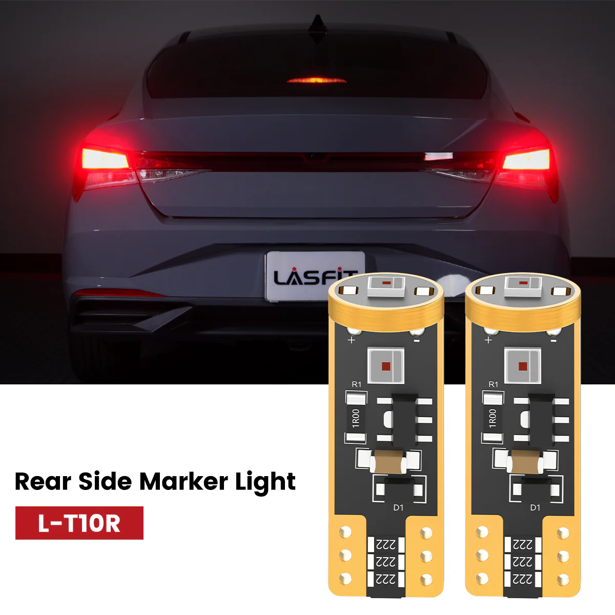 Fit for 2021-2023 Hyundai Elantra The Brightest LED Bulbs Upgrade | Tested and Verified - Image 51