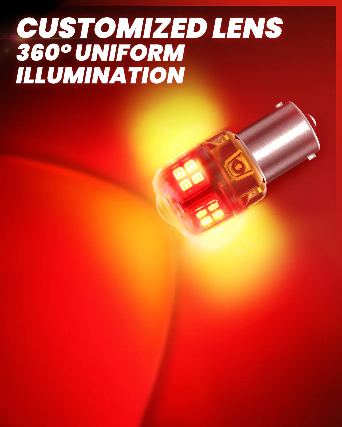 Fit for 2021-2023 Kia Seltos The Brightest LED Bulbs Upgrade | Tested and Verified - Image 41