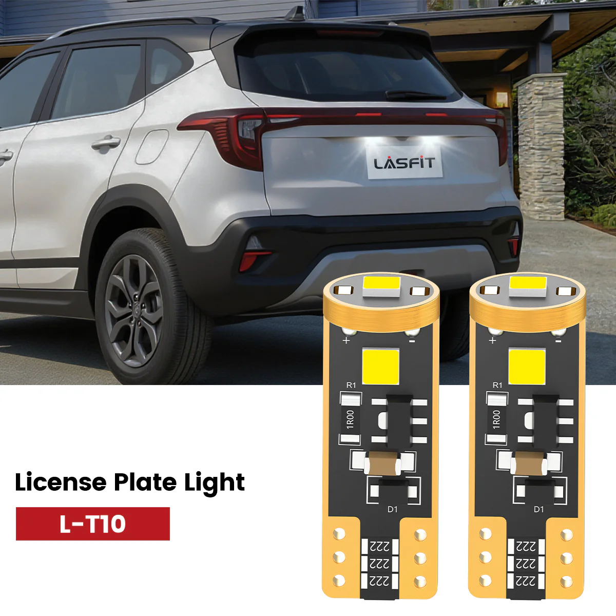 Fit for 2021-2023 Kia Seltos The Brightest LED Bulbs Upgrade | Tested and Verified - Image 71