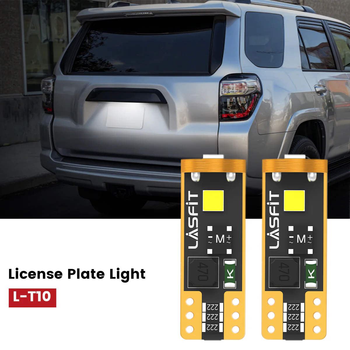 Fit for 2021-2024 Toyota 4Runner LED Exterior Interior Lights Upgrade | Tested and Verified - Image 34