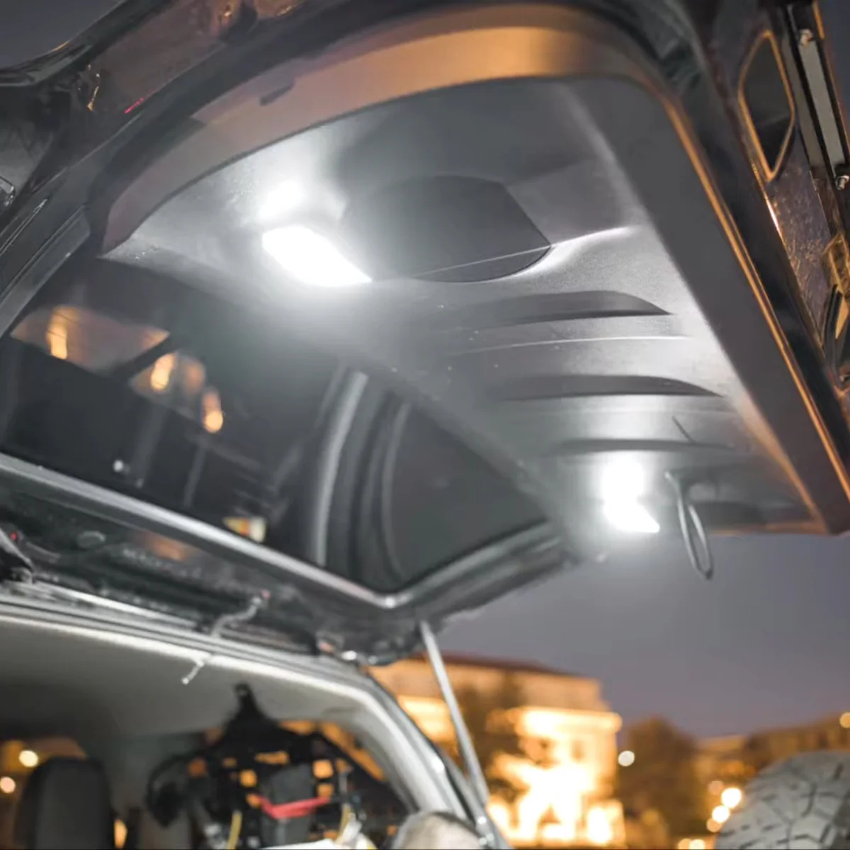 Fit for 2021-2024 Toyota 4Runner LED Exterior Interior Lights Upgrade | Tested and Verified - Image 6