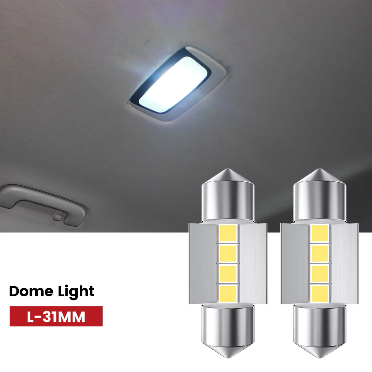 Fit for 2021-2024 Kia K5 LED Exterior Interior Lights Upgrade | Tested and Verified - Image 19