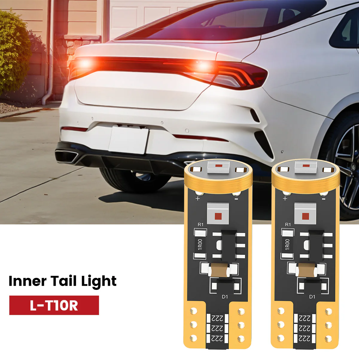 Fit for 2021-2024 Kia K5 LED Exterior Interior Lights Upgrade | Tested and Verified - Image 30