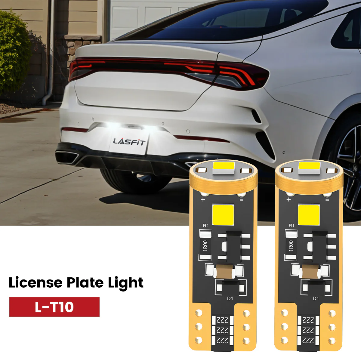 Fit for 2021-2024 Kia K5 LED Exterior Interior Lights Upgrade | Tested and Verified - Image 34