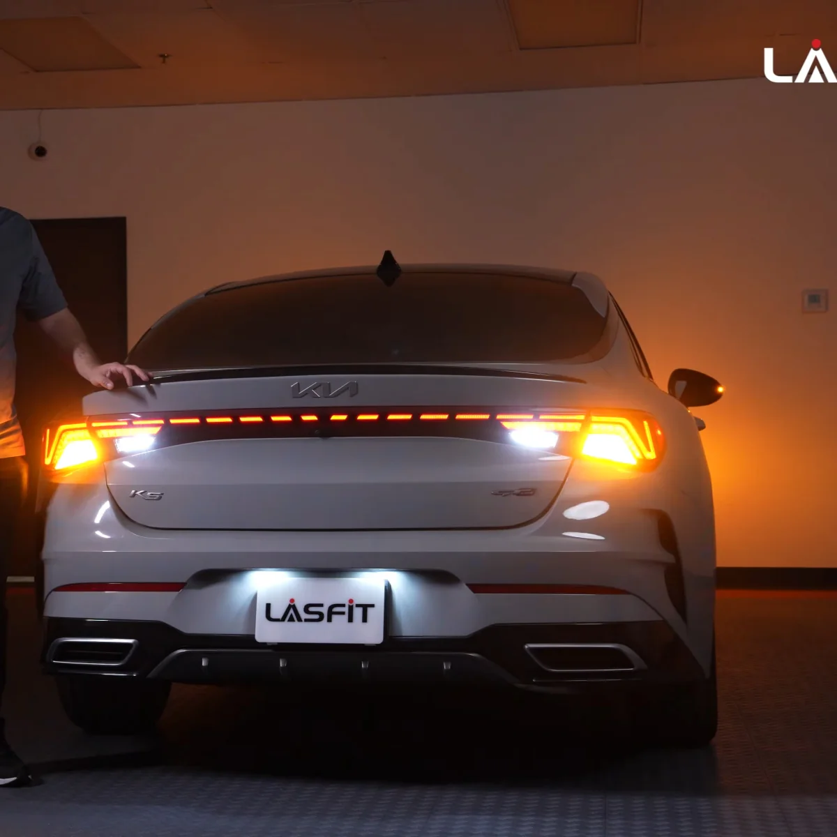 Fit for 2021-2024 Kia K5 LED Exterior Interior Lights Upgrade | Tested and Verified - Image 6