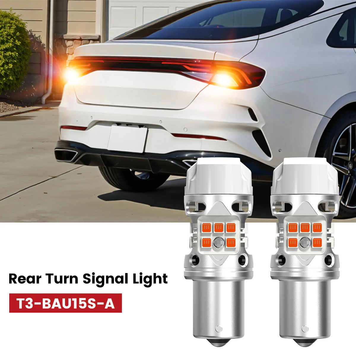 Fit for 2021-2024 Kia K5 LED Exterior Interior Lights Upgrade | Tested and Verified - Image 7