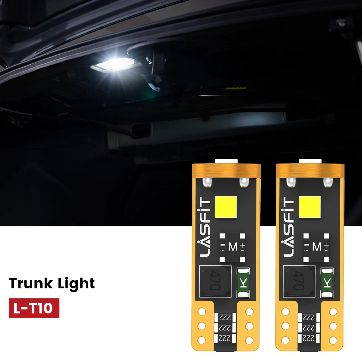 Fit for 2021-2026 Toyota Sienna LED Exterior Lights Upgrade | Tested and Verified - Image 15