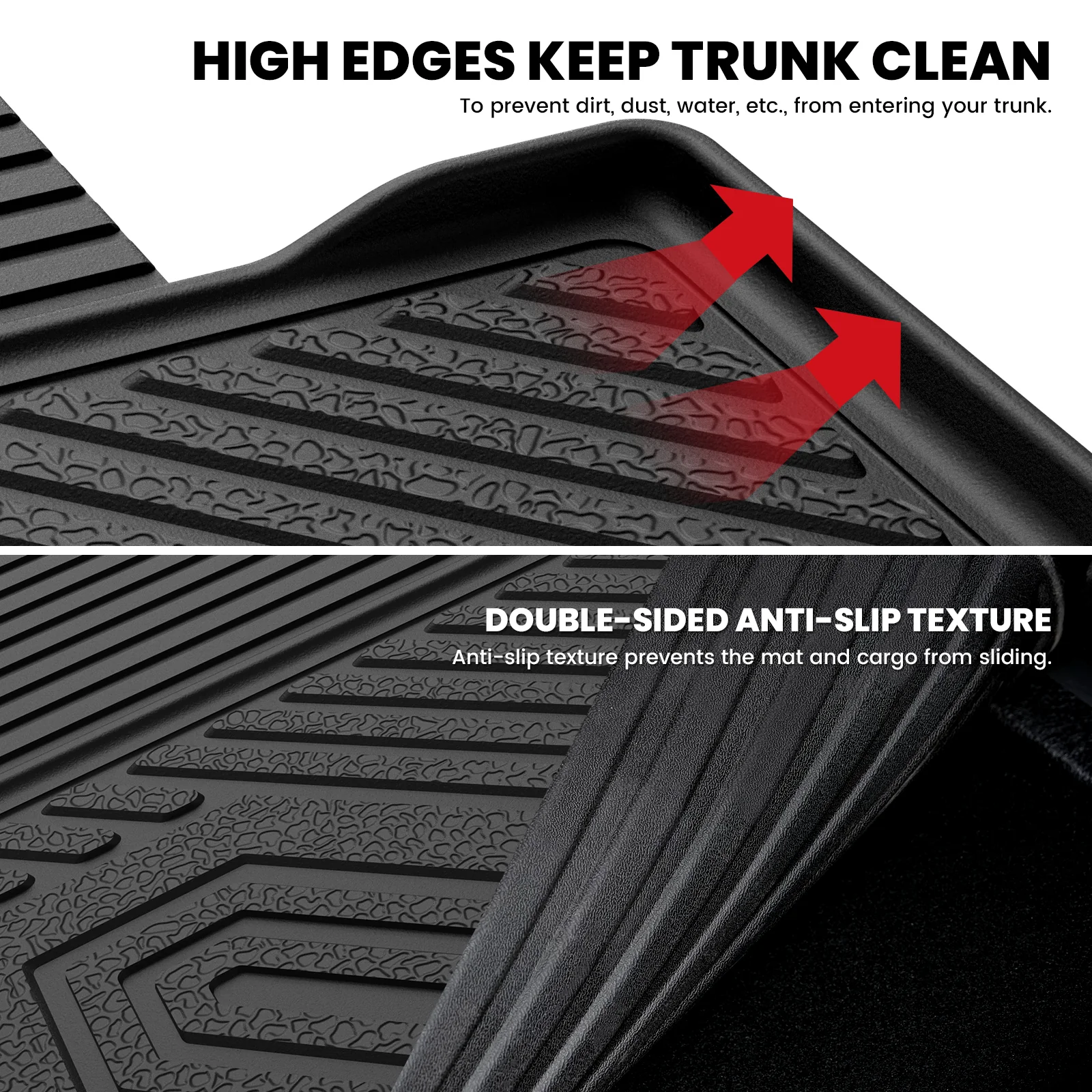 Fit for 2021-2026 Kia Sorento Floor Mats or Seatback & Cargo Mat - Image 26