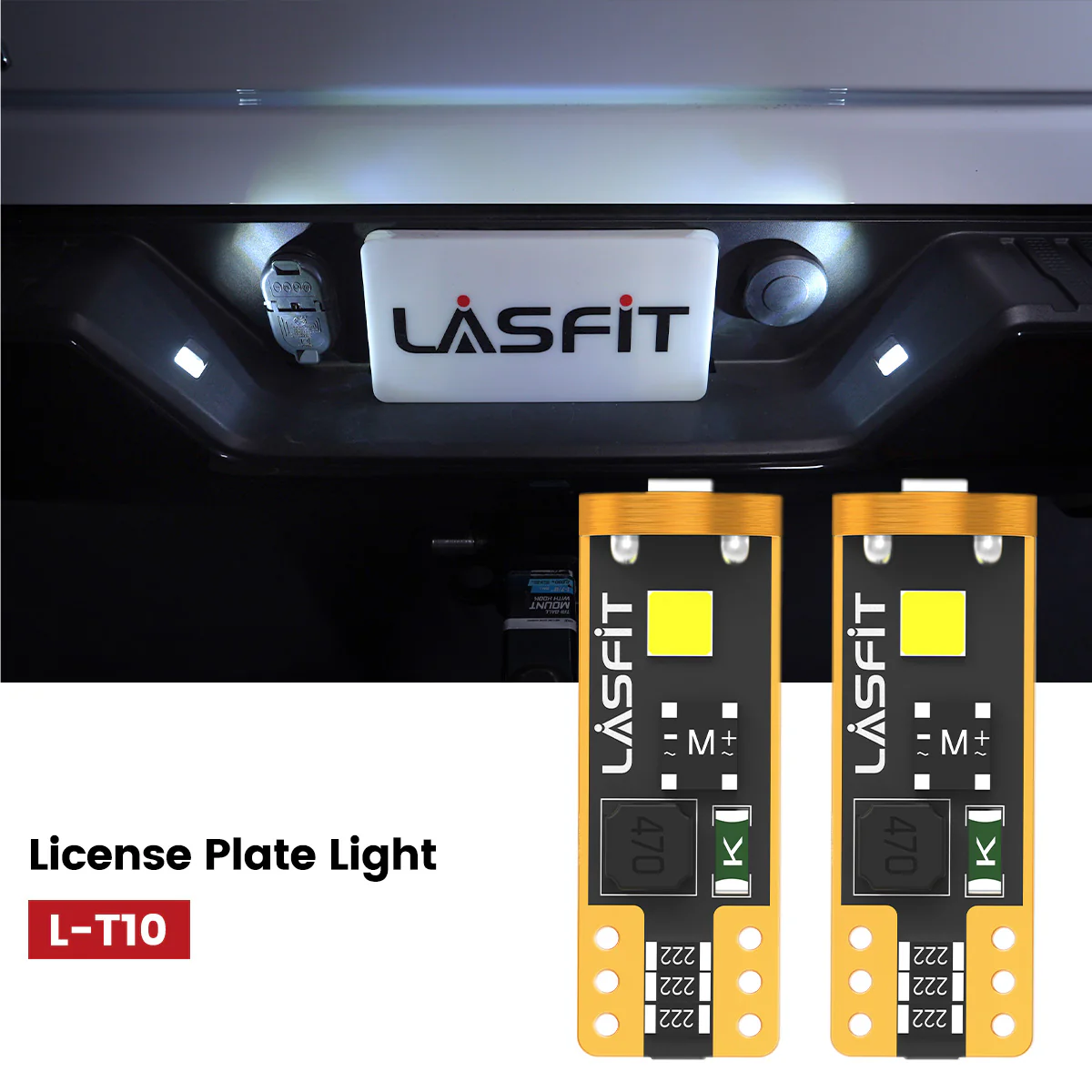 Fit for 2019-2026 Chevrolet Silverado 1500 LT RST High Country LED Exterior Lights Upgrade | Tested and Verified - Image 11