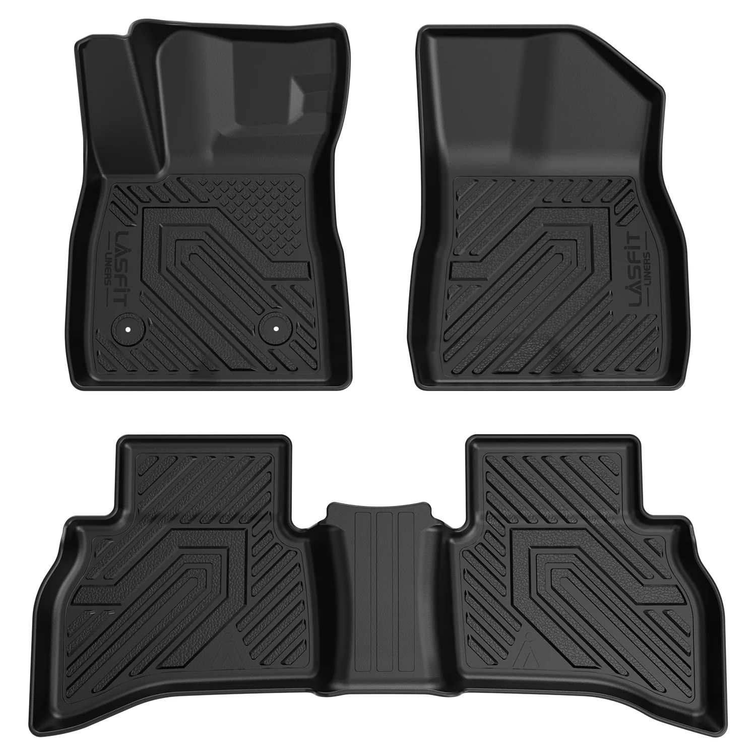 Fit for 2021-2026 Chevrolet Trailblazer Floor Mats, Fit Upper Cargo Deck Position Only - Image 18