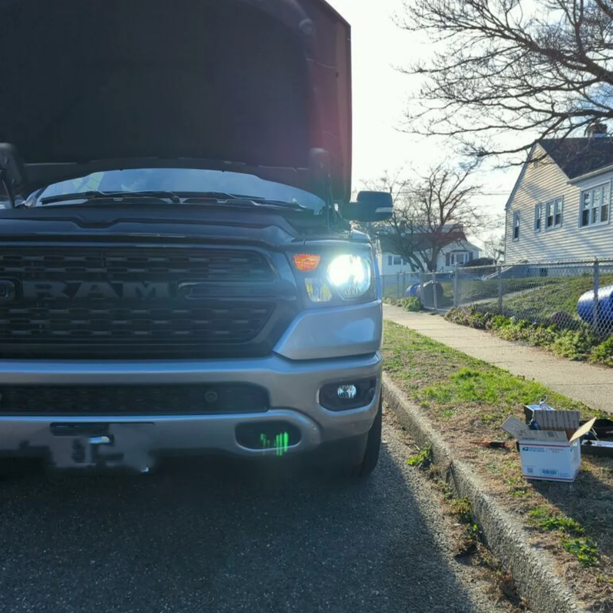 Fit for 2019-2024 Ram 1500 Classic LED Bulbs Upgrade | Tested and Verified - Image 3
