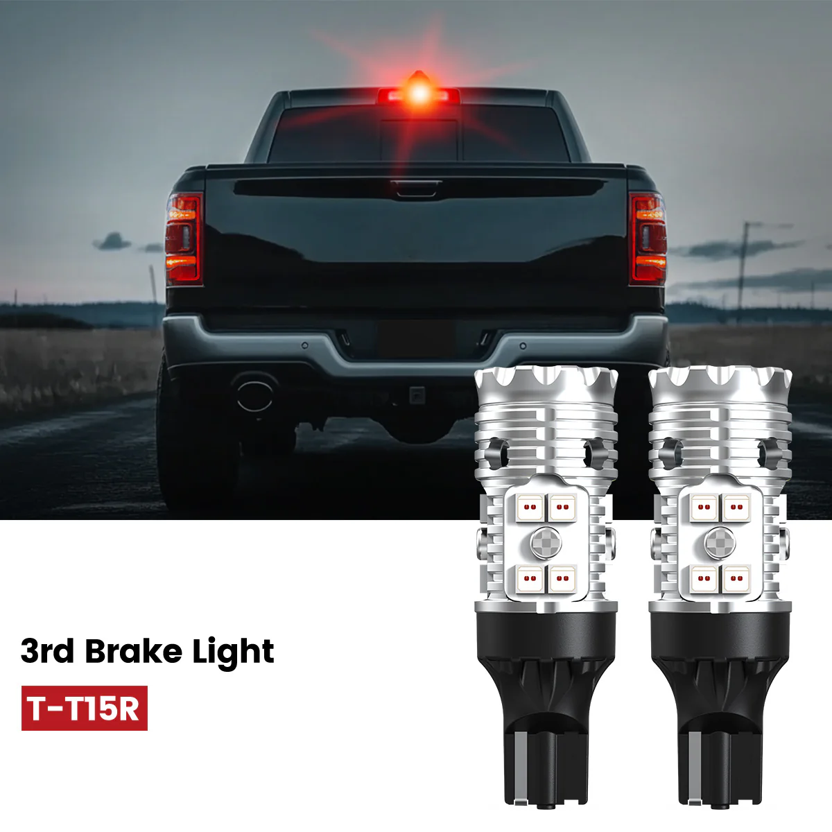 Fit for 2019-2024 Ram 1500 Classic LED Bulbs Upgrade | Tested and Verified - Image 37