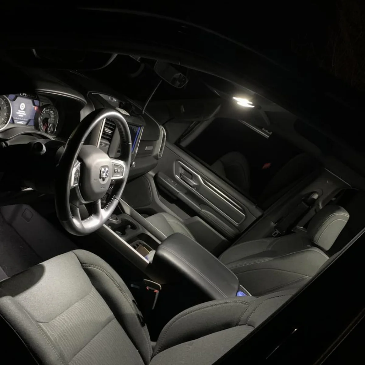 Fit for 2019-2024 Ram 1500 LED Bulbs Upgrade | Tested and Verified - Image 8