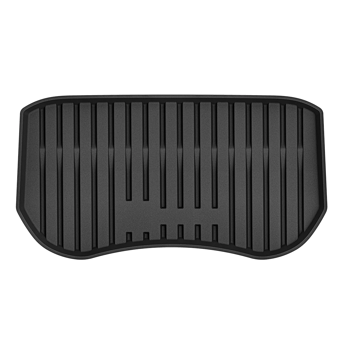 Fit for 2021 Tesla Model 3 Floor Mats TPE Material 1st & 2nd or Cargo Custom All Weather - Image 20