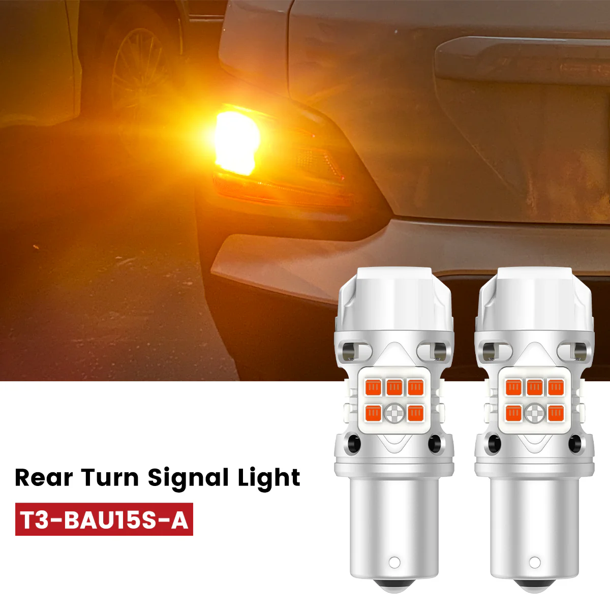 Fit for 2022-2023 Hyundai Kona The Brightest LED Bulbs Upgrade | Tested and Verified - Image 22