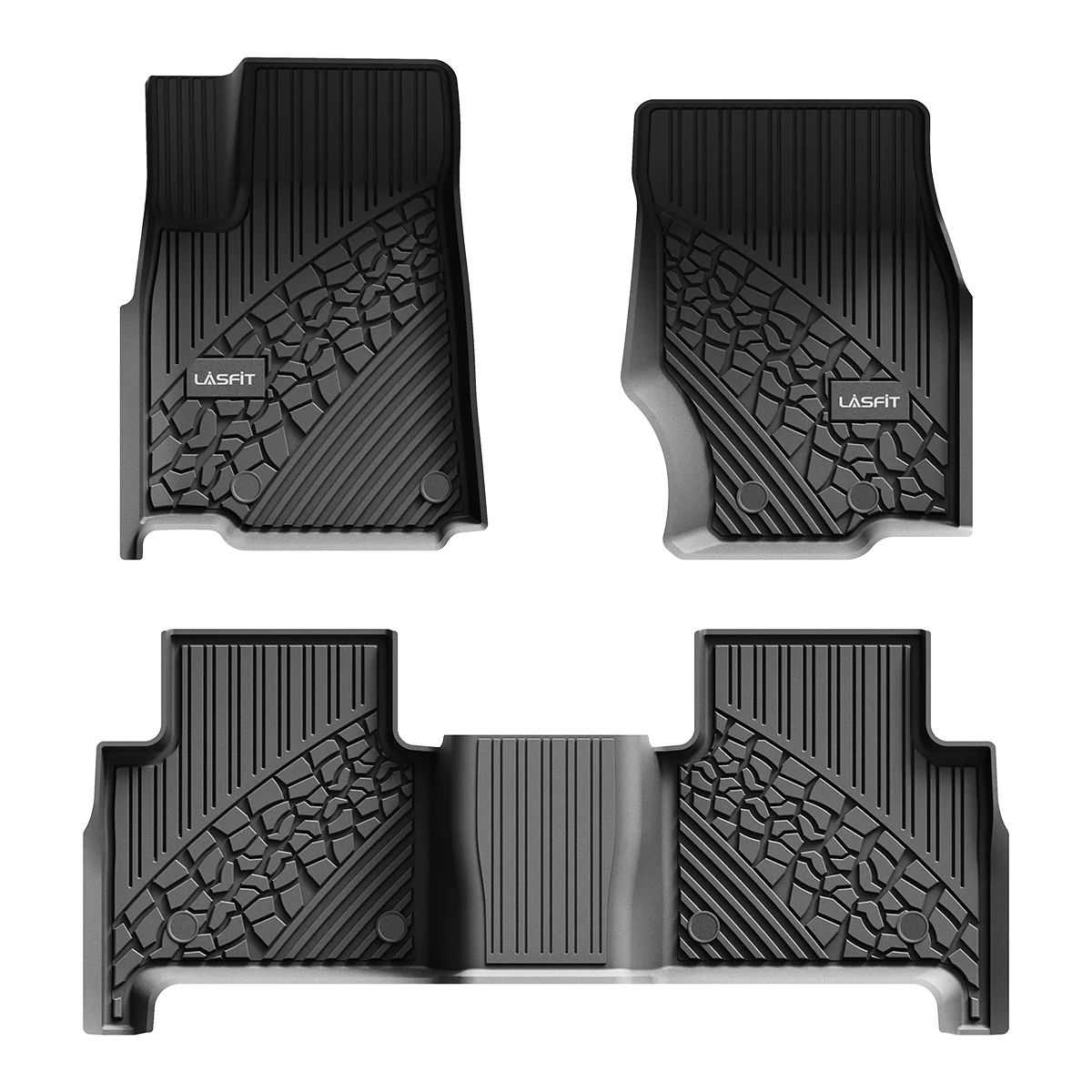 Fit for 2022-2026 Jeep Grand Cherokee WL & 4xe (2022-2025) Floor Mats or Cargo Mat - Image 12