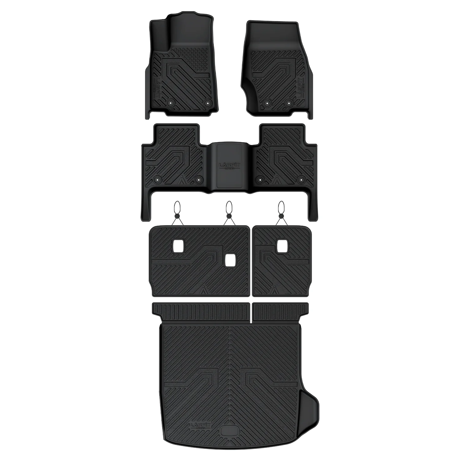Fit for 2022-2026 Jeep Grand Cherokee WL & 4xe (2022-2025) Floor Mats or Cargo Mat - Image 28