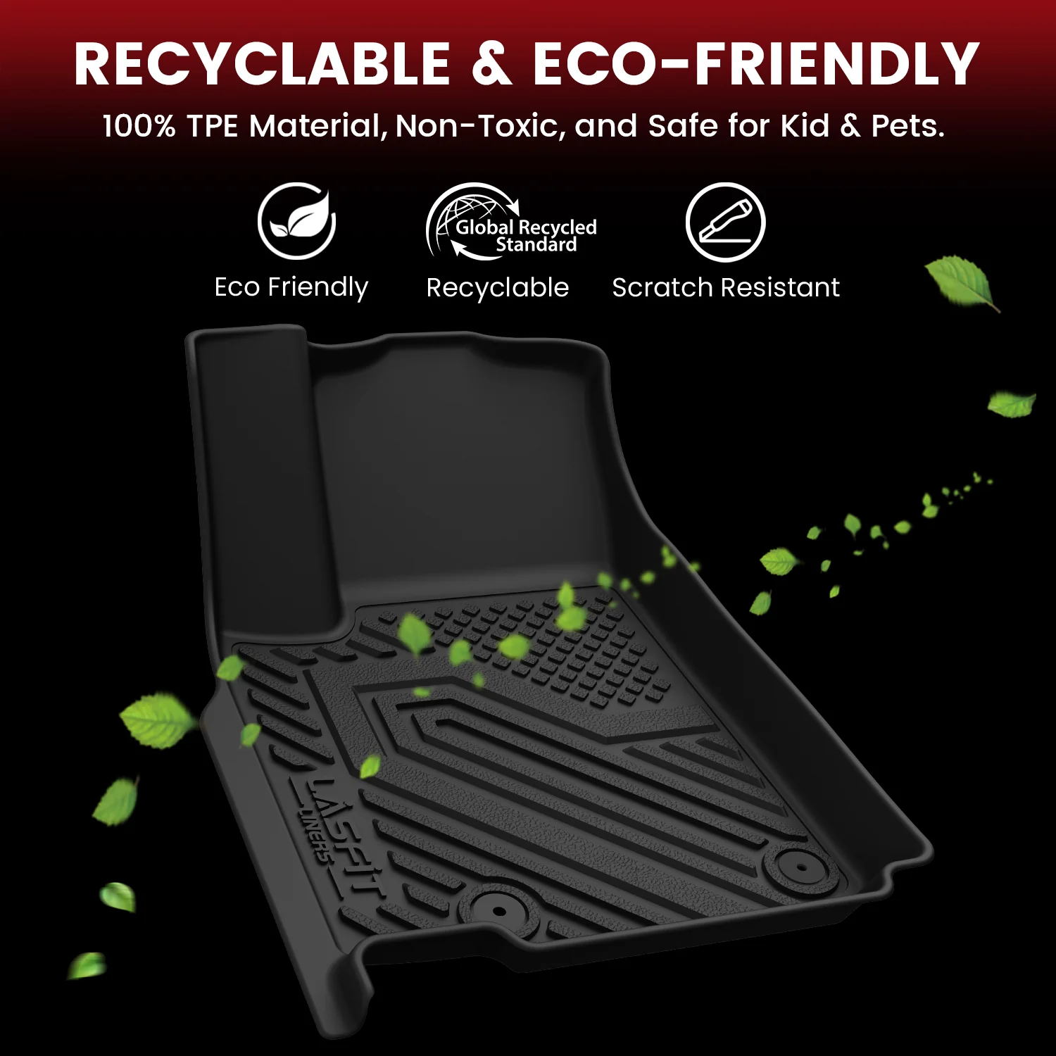 Fit for 2022-2026 Jeep Grand Cherokee WL & 4xe (2022-2025) Floor Mats or Cargo Mat - Image 34