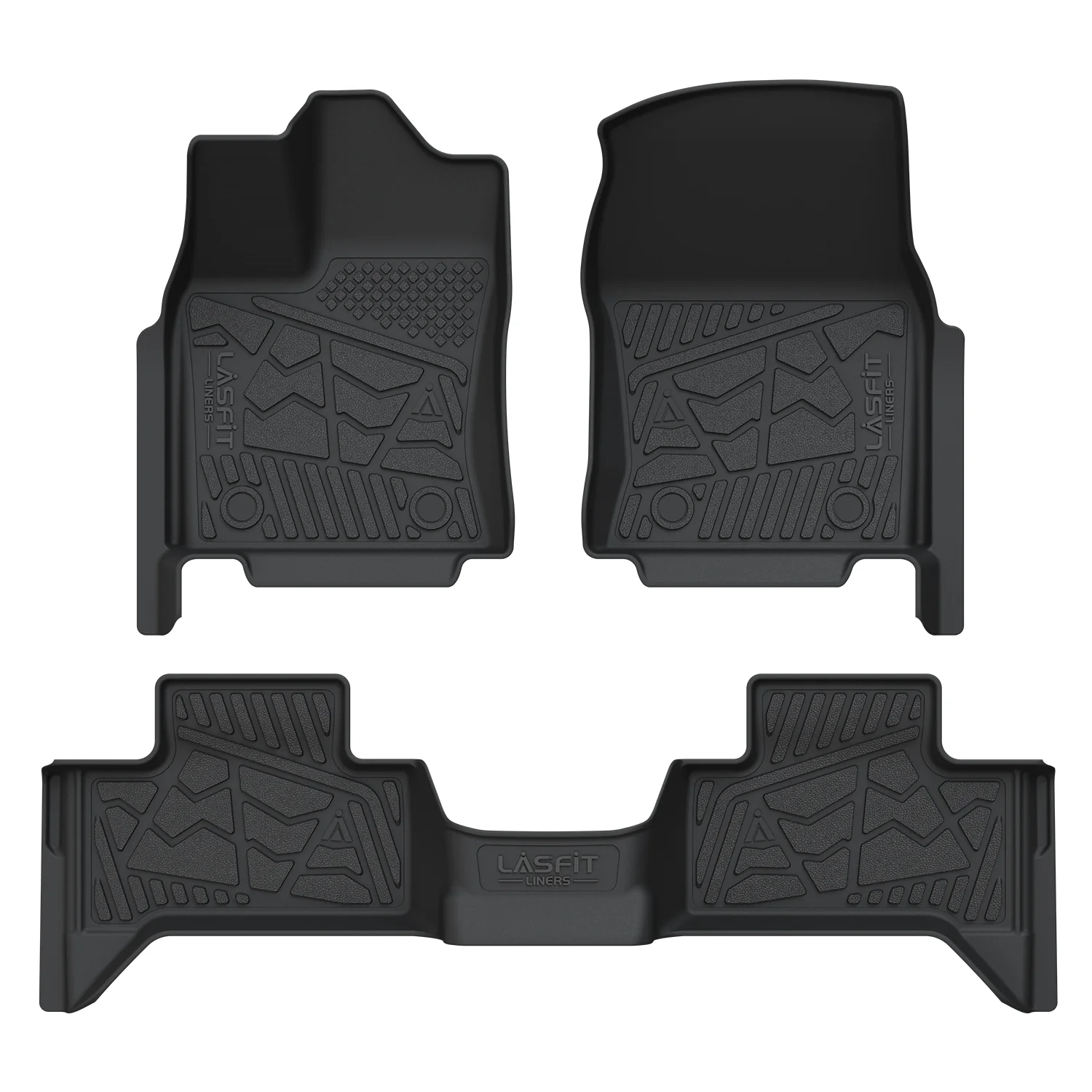 Fit for 2022-2026 Toyota Tundra Custom Floor Mats - Image 11