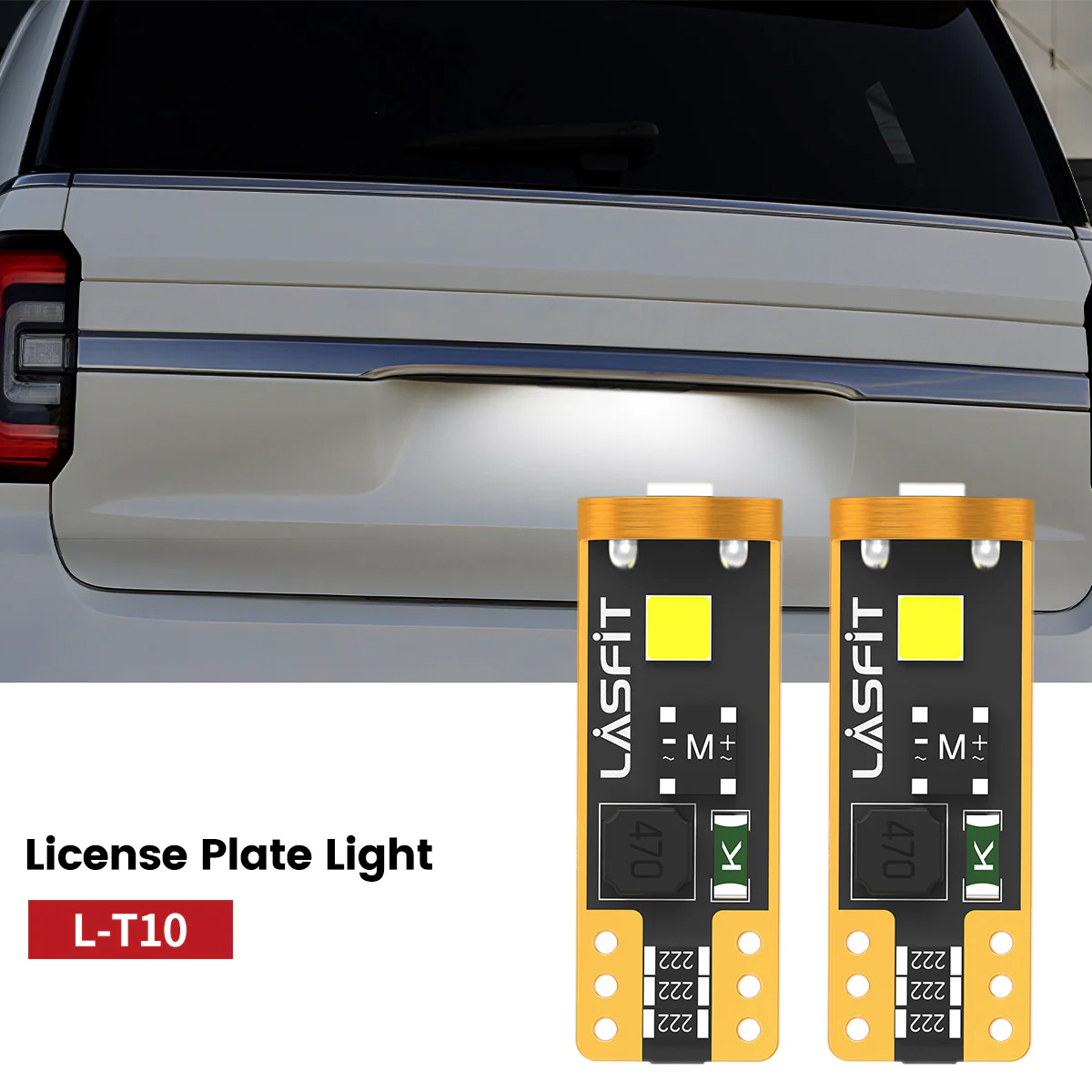 Fit for 2022-2024 Ford Expedition LED Exterior Lights Upgrade | Tested and Verified - Image 13