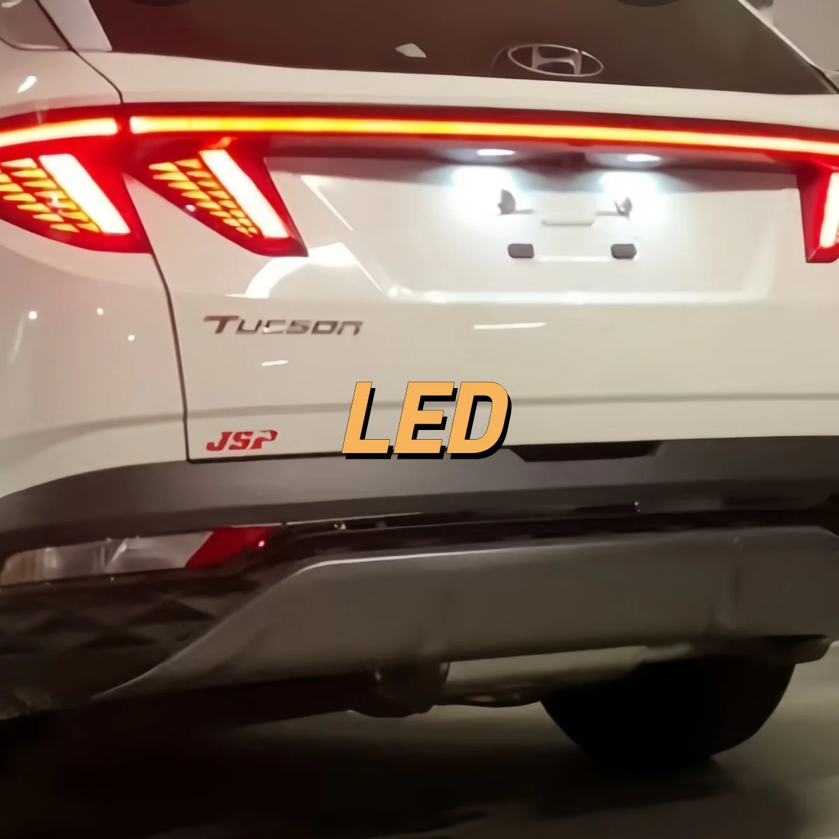 Fit for 2022-2024 Hyundai Tucson LED Bulbs Upgrade | Tested and Verified - Image 6