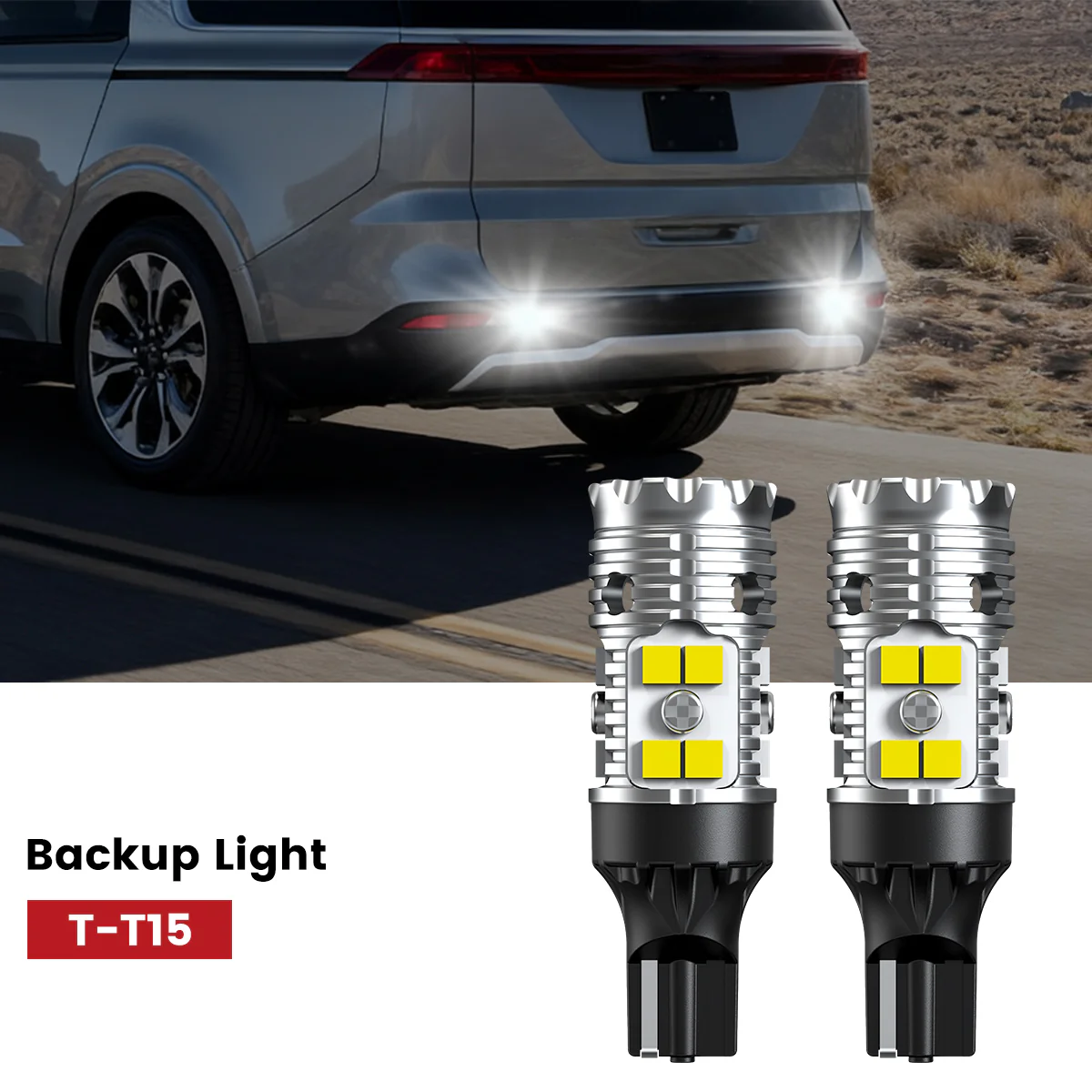Fit for 2022-2024 Kia Carnival LED Bulbs Upgrade | Tested and Verified - Image 21