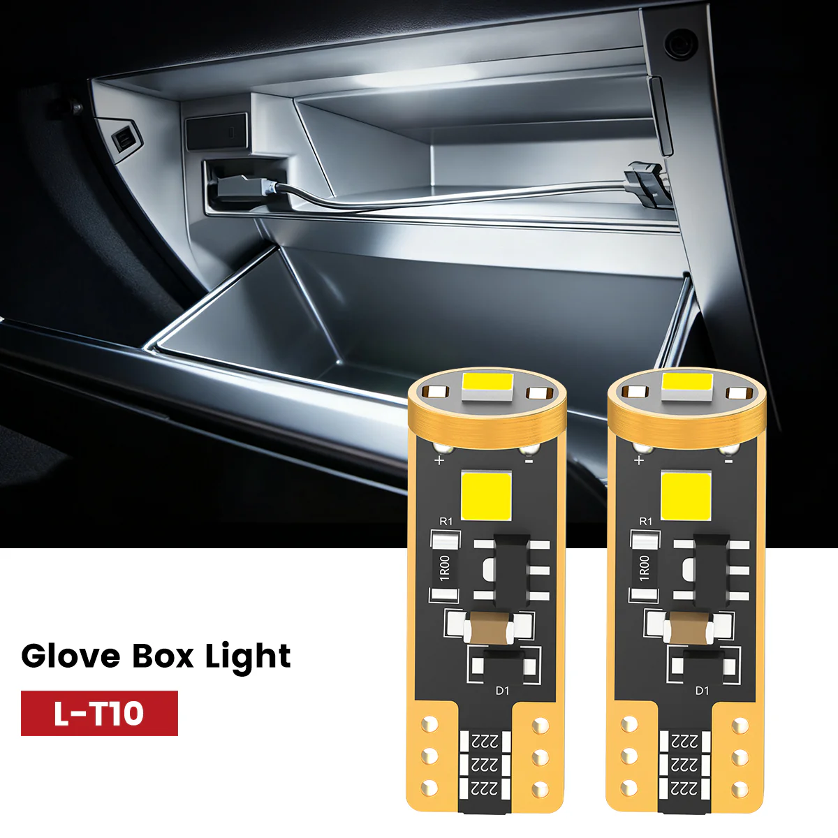 Fit for 2022-2024 Kia Carnival LED Bulbs Upgrade | Tested and Verified - Image 37