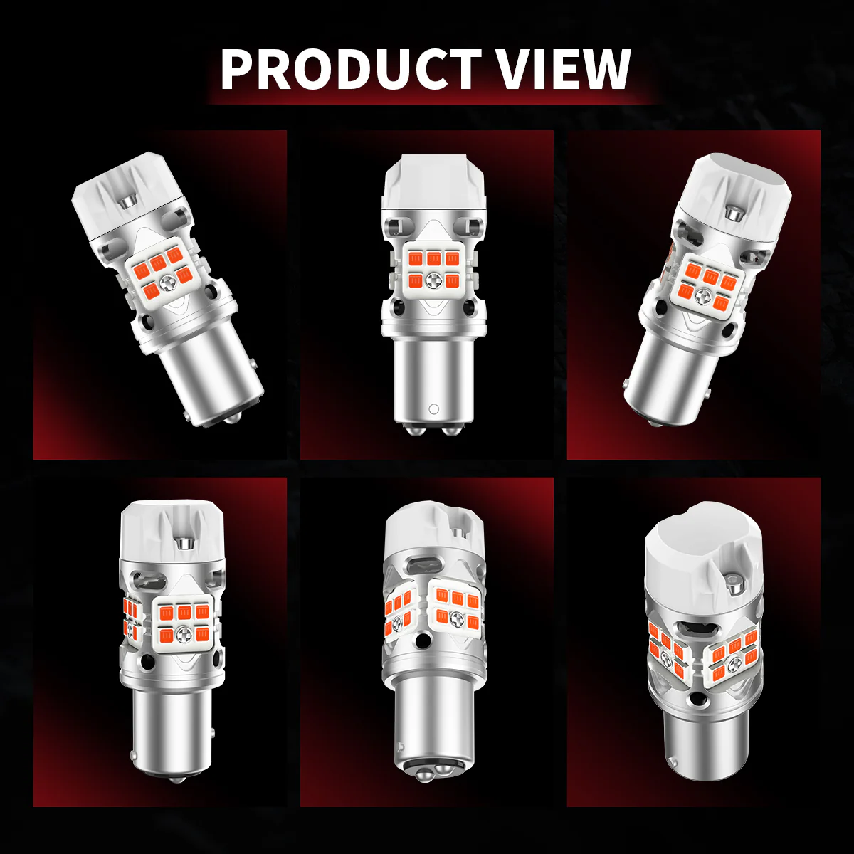 Fit for 2022-2024 Kia Forte The Brightest LED Bulbs Upgrade | Tested and Verified - Image 21