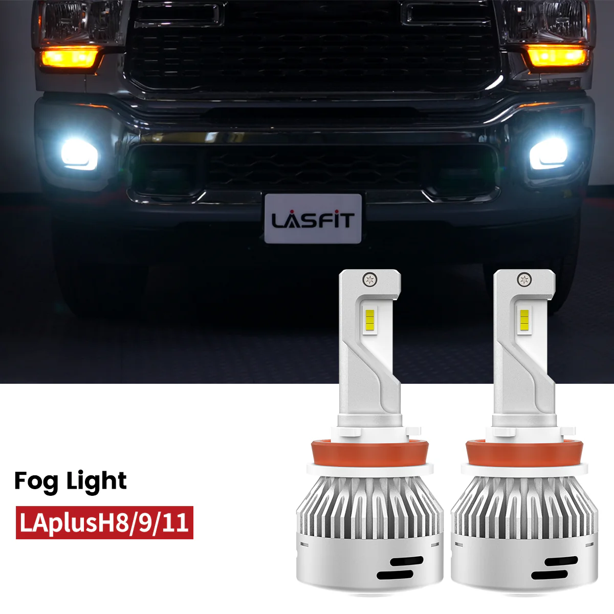 Custom Engineered for 2019-2024 Ram HD 2500/3500 LED Bulbs Upgrade | Tested and Verified - Image 19
