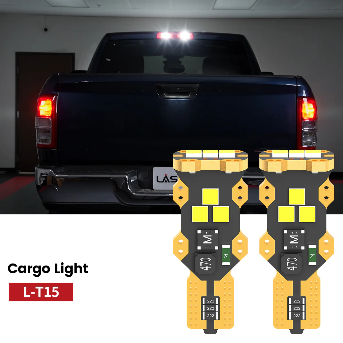 Custom Engineered for 2019-2024 Ram HD 2500/3500 LED Bulbs Upgrade | Tested and Verified - Image 23