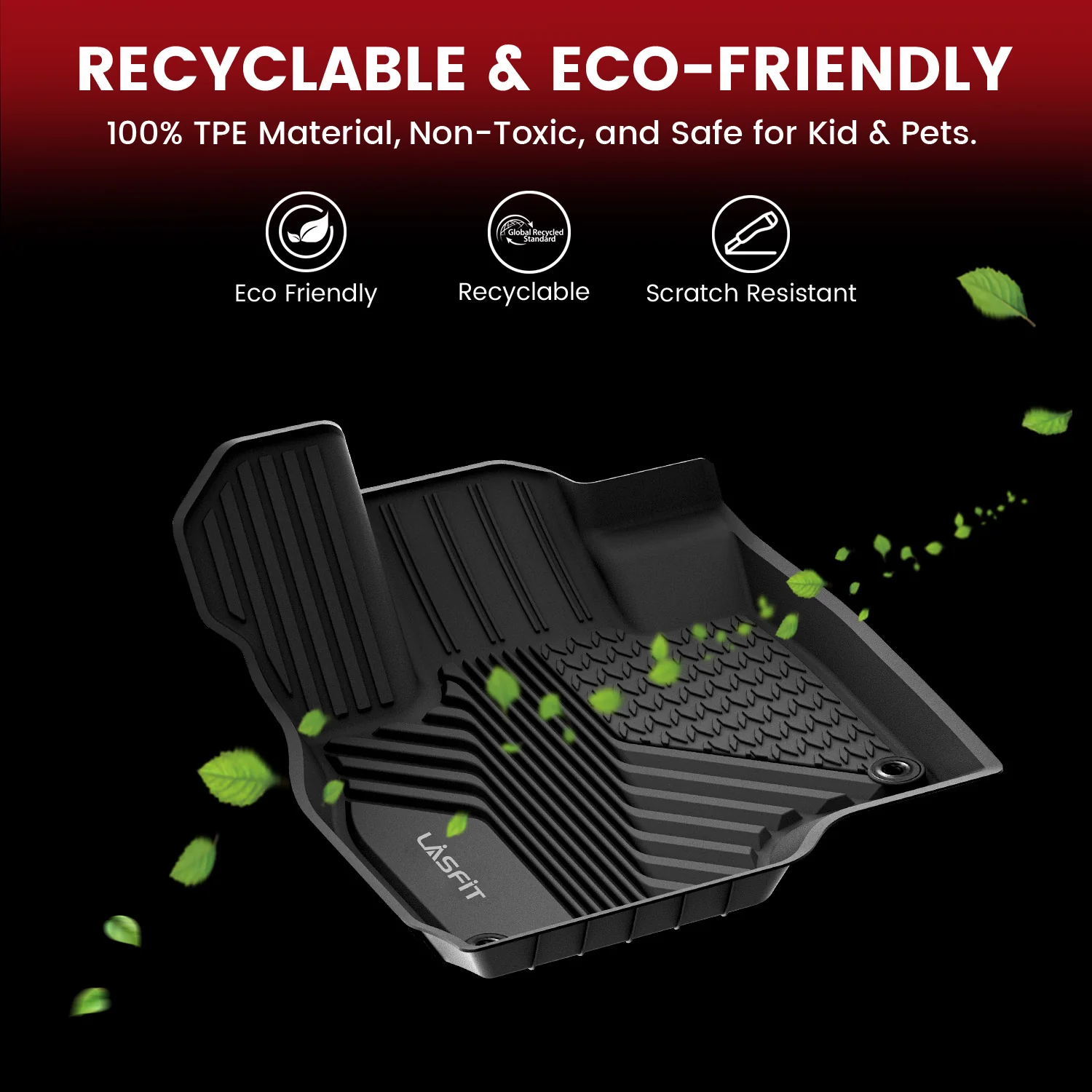 Fit for 2022-2026 Acura MDX Floor Mats - Image 11